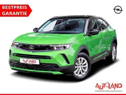 Grün Gebraucht 2021 Opel Mokka Edition SUV | 19.950 € (Fairer Preis)
