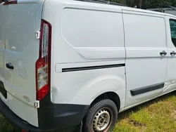 Weiß Gebraucht 2019 Ford Transit Custom Van / Kleinbus | 10.750 €