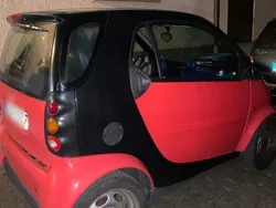 Rot Gebraucht 1999 Smart ForTwo Coupé Kleinwagen | 800 € (Guter Preis)