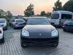 Schwarz Gebraucht 2005 Porsche Cayenne Basis SUV | 4.950 € (Etwas zu teuer)