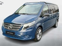 Blau Neu 2025 Mercedes Vito Van | 56.270 € (Guter Preis)