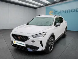 Weiß Gebraucht 2024 Cupra Formentor SUV | 25.499 € (Fairer Preis)