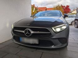 Grau Gebraucht 2018 Mercedes CLS350 Coupé | 37.900 € (Fairer Preis)