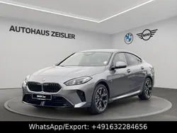 Skyscraper grau Gebraucht 2024 BMW 220 M Sport Coupé | 38.500 € (Fairer Preis)