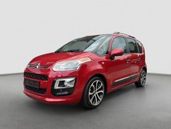 Rouge rubi Gebraucht 2015 Citroën C3 Picasso SELECTION Van / Kleinbus | 6.900 € (Etwas zu teuer)