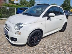Colore esterno (gelato weiss) Gebraucht 2014 Fiat 500S S Cabrio | 7.550 € (Fairer Preis)