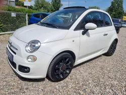 Colore esterno (gelato weiss) Gebraucht 2014 Fiat 500S S Cabrio | 7.550 € (Fairer Preis)