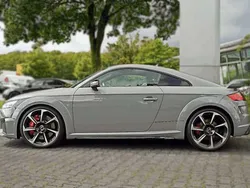 Grau Gebraucht 2022 Audi TT RS Coupé | 53.630 € (Superpreis)