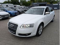 Weiß Gebraucht 2008 Audi A6 Business Limousine | 4.950 € (Superpreis)