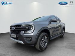 Carbonized grey metallic Neu 2025 Ford Ranger Wildtrack Abholung | 58.990 € (Etwas zu teuer)