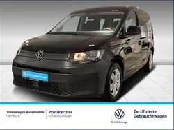 2t deep black perleffekt Gebraucht 2024 VW Caddy Basis Van / Kleinbus | 30.222 € (Fairer Preis)