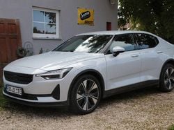 Grau Gebraucht 2023 Polestar 2 Long Range Dual motor Limousine | 32.900 € (Guter Preis)