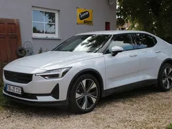 Grau Gebraucht 2023 Polestar 2 Long Range Dual motor Limousine | 33.400 € (Guter Preis)