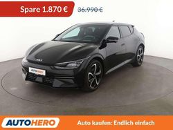Aurora black Gebraucht 2023 Kia EV6 GT-Line SUV | 35.120 € (Fairer Preis)