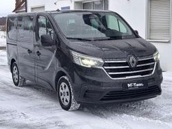 Schwarz Gebraucht 2024 Renault Trafic Evolution Van / Kleinbus | 35.899 € (Guter Preis)