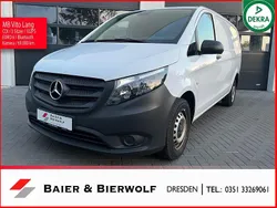 Weiß Gebraucht 2020 Mercedes Vito Van / Kleinbus | 19.990 € (Fairer Preis)