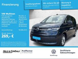 Starlight blue metallic Gebraucht 2024 VW T7 Life Van | 48.220 € (Superpreis)
