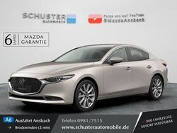 Rot Gebraucht 2024 Mazda 3 Takumi-Line Limousine | 30.480 €