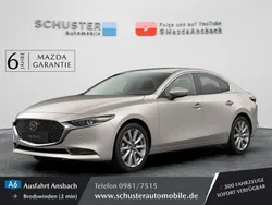 Rot Neu 2024 Mazda 3 Takumi-Line Limousine | 29.880 €