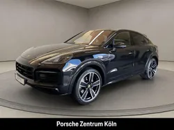 Schwarz Gebraucht 2023 Porsche Cayenne Platinum Edition SUV | 92.500 € (Teuer)