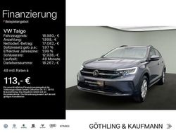 Grau Gebraucht 2024 VW Taigo Life SUV | 19.280 € (Fairer Preis)