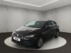Schwarz Gebraucht 2022 Seat Ibiza Style Kleinwagen | 15.350 € (Fairer Preis)