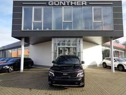 Auroraschwarz metallic Gebraucht 2022 Kia Sorento Platinum SUV | 50.990 €