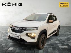Weiß Gebraucht 2023 Dacia Spring Extreme Kleinwagen | 12.999 € (Guter Preis)