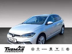 Reflexsilber metallic Gebraucht 2022 VW Polo Style Limousine | 16.980 € (Guter Preis)