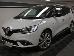 Schwarz Gebraucht 2019 Renault Scénic IV LIMITED Van / Kleinbus | 16.880 € (Fairer Preis)