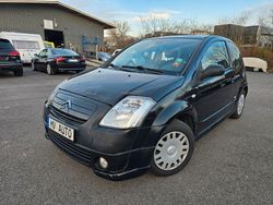 Schwarz Gebraucht 2006 Citroën C2 VTR Sport Kleinwagen | 1.297 € (Guter Preis)