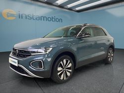 Blau Gebraucht 2025 VW T-Roc SUV | 30.699 € (Guter Preis)