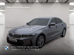 Grau Gebraucht 2024 BMW 330 Comfort Edition Limousine | 46.906 € (Fairer Preis)