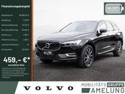 Schwarz Gebraucht 2021 Volvo XC60 Inscription SUV | 36.390 € (Guter Preis)