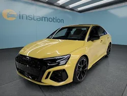 Gelb Gebraucht 2024 Audi RS3 Kleinwagen | 61.449 € (Guter Preis)