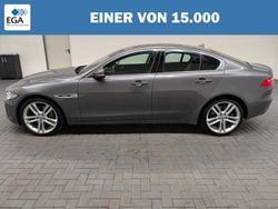 Metallic Gebraucht 2018 Jaguar XE R-Sport Limousine | 22.600 €