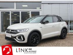 Ascotgrau Gebraucht 2022 VW T-Roc R-line SUV | 29.550 € (Etwas zu teuer)