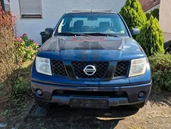 Blau Gebraucht 2006 Nissan Navara Abholung | 7.500 € (Fairer Preis)