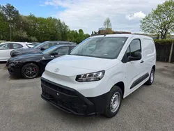 Weiß Neu 2024 Toyota Proace City Van | 21.490 € (Superpreis)