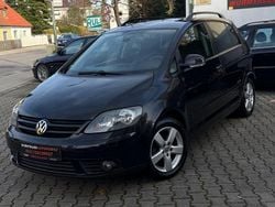 Schwarz Gebraucht 2008 VW Golf Plus United Van / Kleinbus | 3.690 € (Fairer Preis)