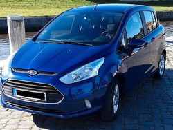 Blau Gebraucht 2015 Ford B-MAX Cool & Connect Van / Kleinbus | 6.500 € (Guter Preis)