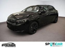 Schwarz Gebraucht 2025 Opel Corsa Limousine | 18.980 € (Guter Preis)