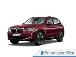 Rot Gebraucht 2021 BMW iX3 Impressive SUV | 33.091 € (Superpreis)
