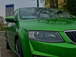 Grün Gebraucht 2013 Skoda Octavia RS Limousine | 12.500 € (Fairer Preis)
