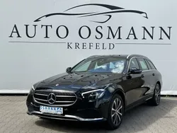 Ung. schwarz unilack Gebraucht 2022 Mercedes E300 Kombi | 29.950 € (Superpreis)