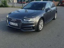 Grau Gebraucht 2016 Audi A4 S-Line Kombi | 13.000 € (Superpreis)