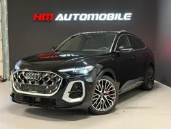 Schwarz Neu 2025 Audi SQ5 Sportback Sport SUV | 91.629 € (Guter Preis)