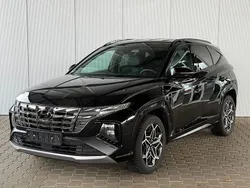 Schwarz Gebraucht 2023 Hyundai Tucson N Line SUV | 34.389 € (Teuer)