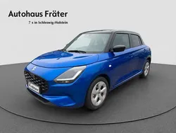 Blau Neu 2024 Suzuki Swift Comfort Limousine | 18.480 €