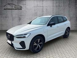 Ice white, solid Gebraucht 2022 Volvo XC60 R-Design SUV | 40.890 € (Guter Preis)